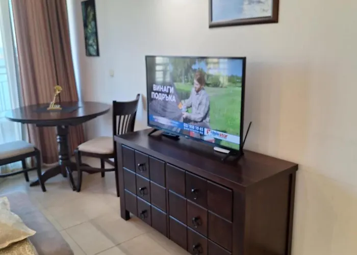 Apartman марина сити 407c *