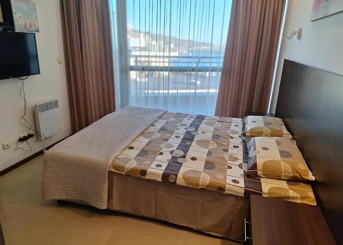 марина сити 407c Apartman