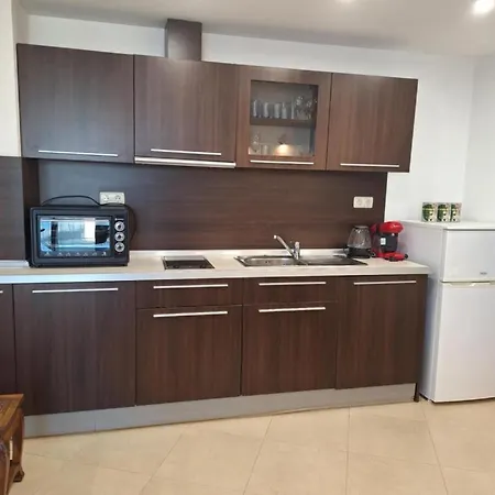 Apartment марина сити 407c Baltschik
